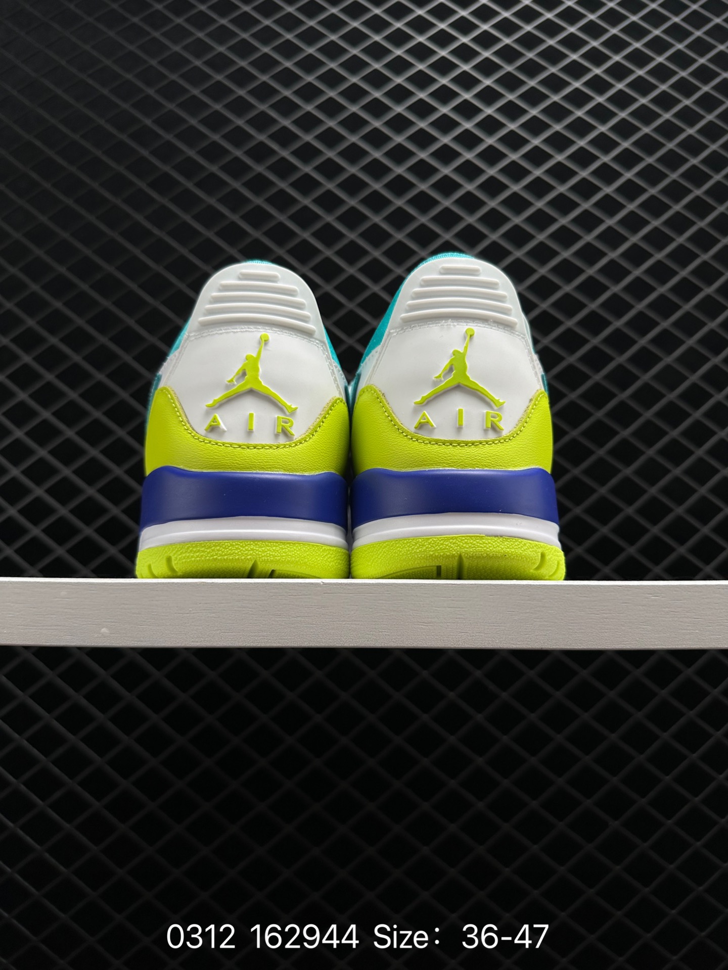 Air Jordan  Legacy 312